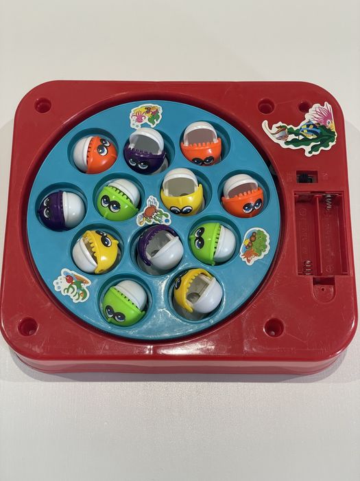 Jogo da Pesca / Fishing game