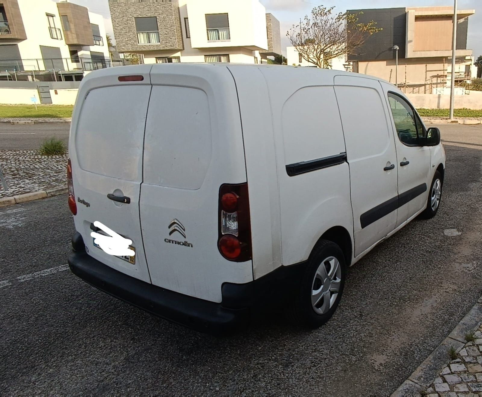 3Lug Berlingo Longa Automatica 2015