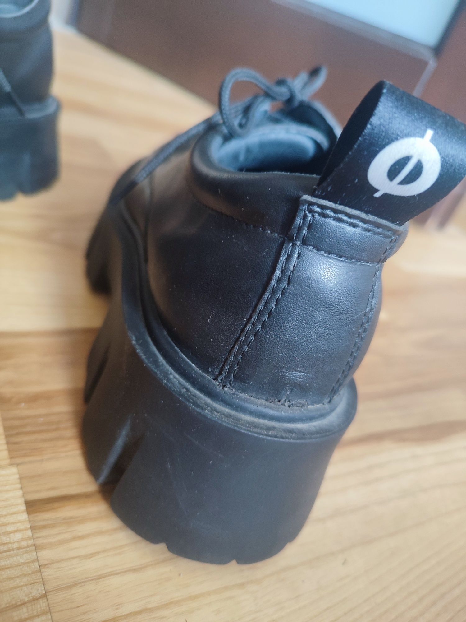 Buty Altercore Deidra Vegan Black