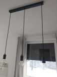Lampa sufitowa Loft