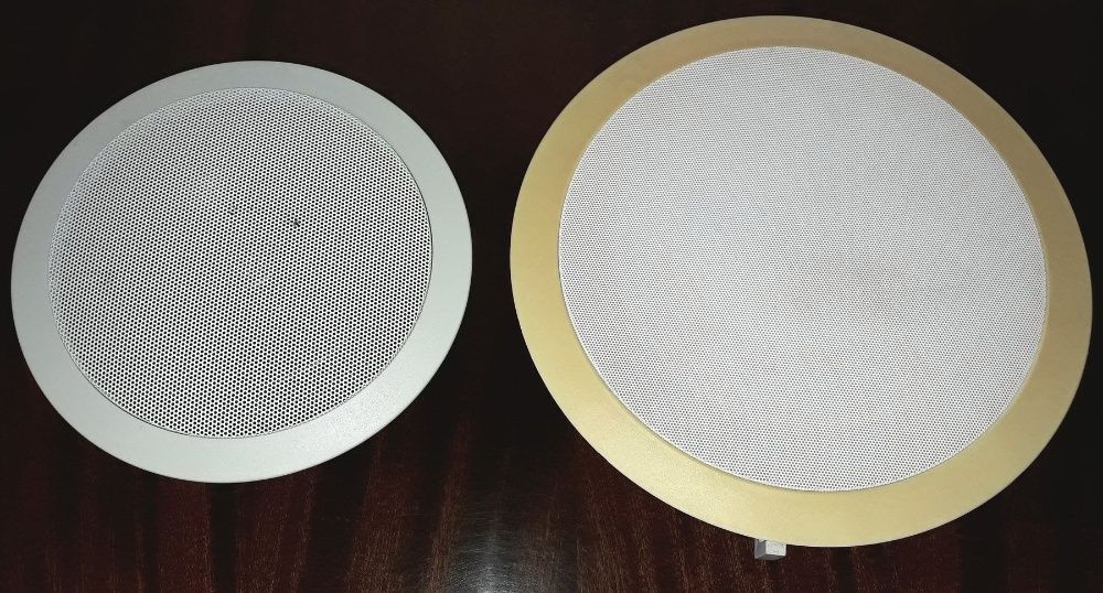 Динамики KEF, SpeakerCraft, Phase Technology