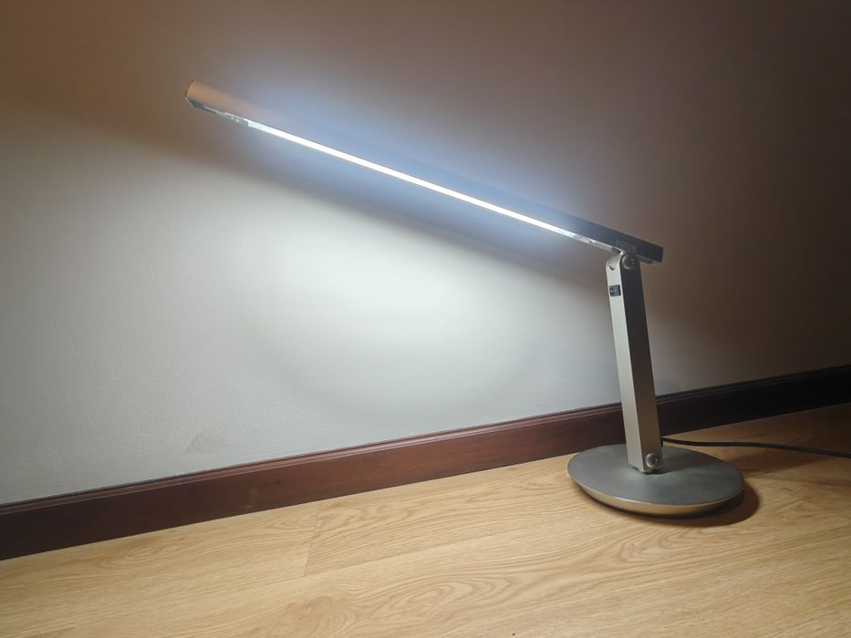 Candeeiro de secretária Interlusa Metálico