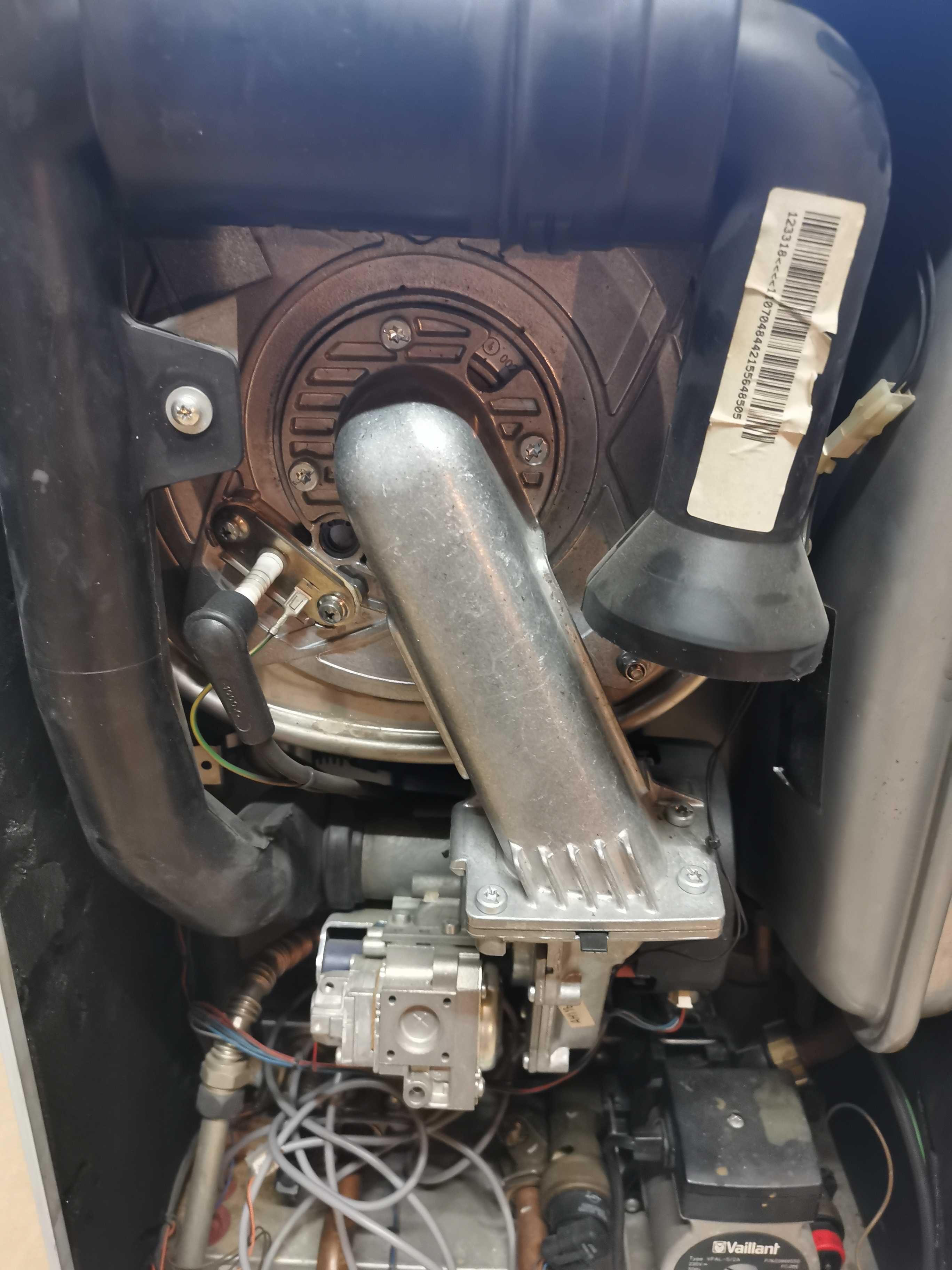 Piec gazowy Vaillant EcoTec