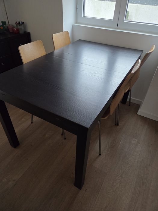 Mesa cozinha extensível