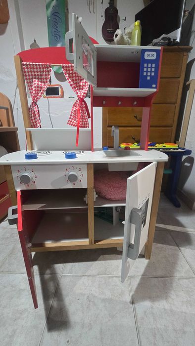Cozinha de Criança Ikea Usado