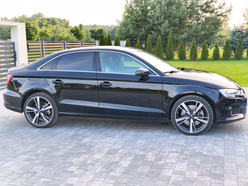 Audi A3 Quatro 2.0 tfsi
