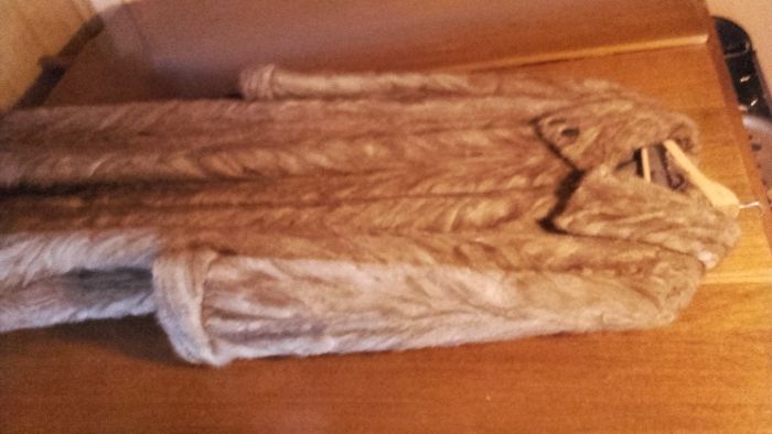 Sprzedam futro z norek