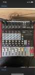 Mixer elektron PW608