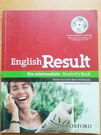 English Result Pre-intermediate Oxford