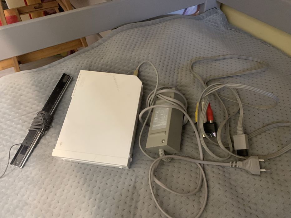 Продам Nintendo wii