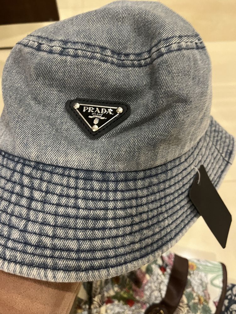 Bucket - czapka-kapelusz