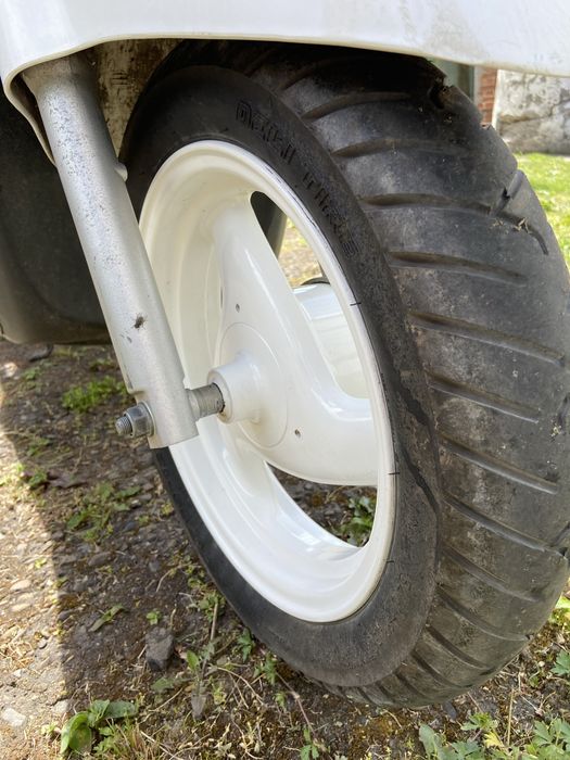 HONDA TOPIC PRO на реєстрації з док