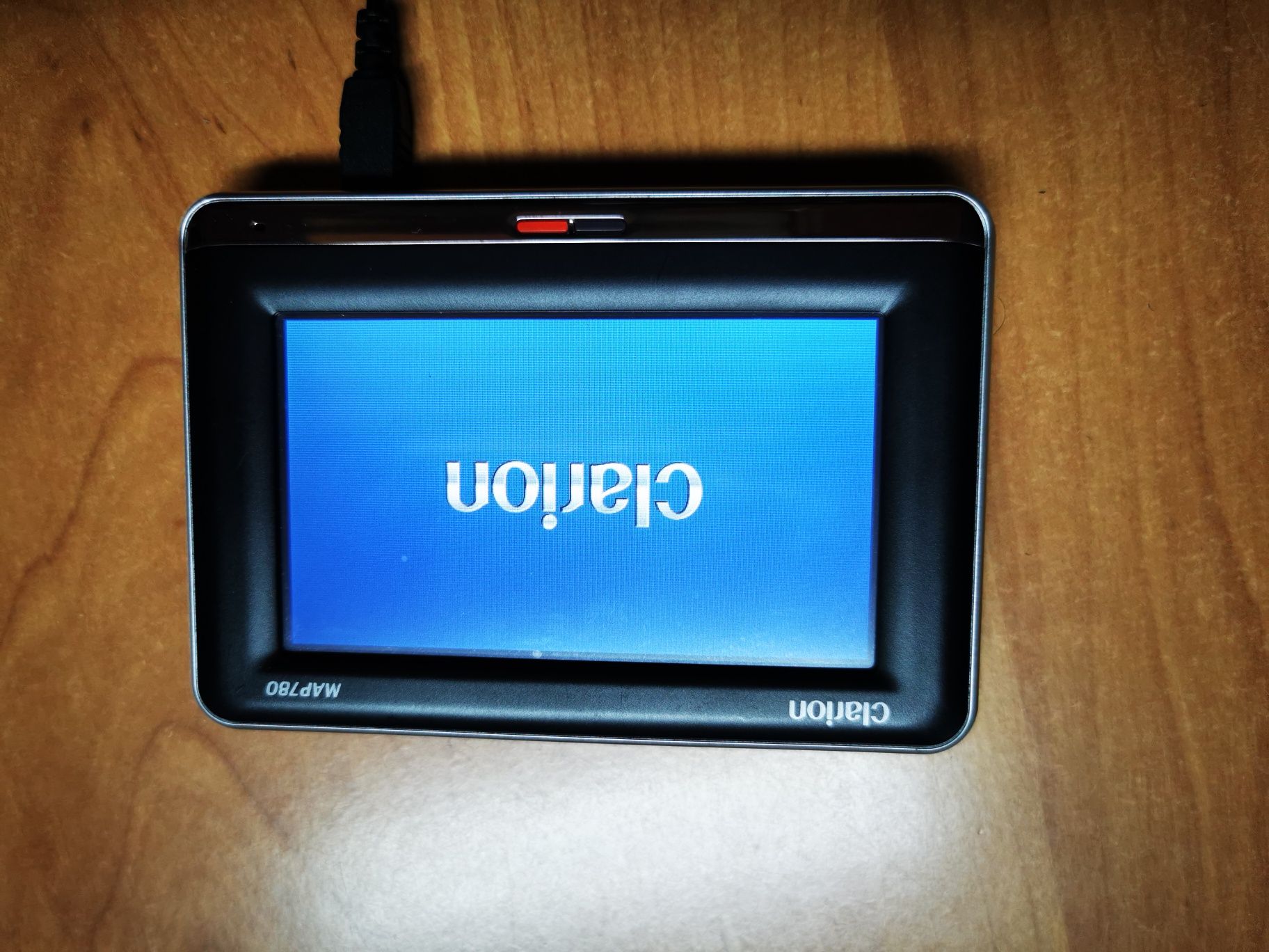 Nawigacja Clarion Sprawna GPS multimedia
