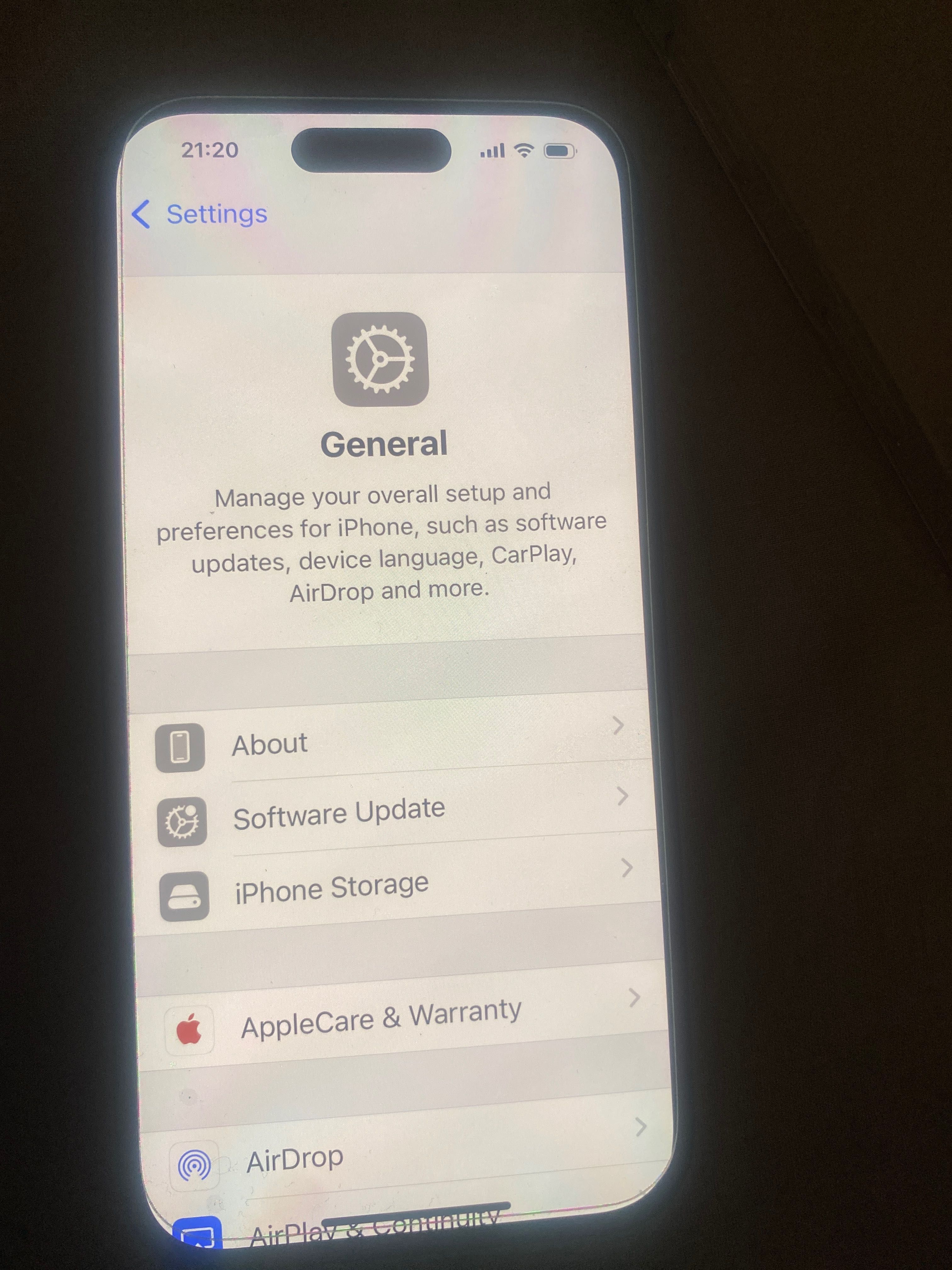iPhone 16 128 GB