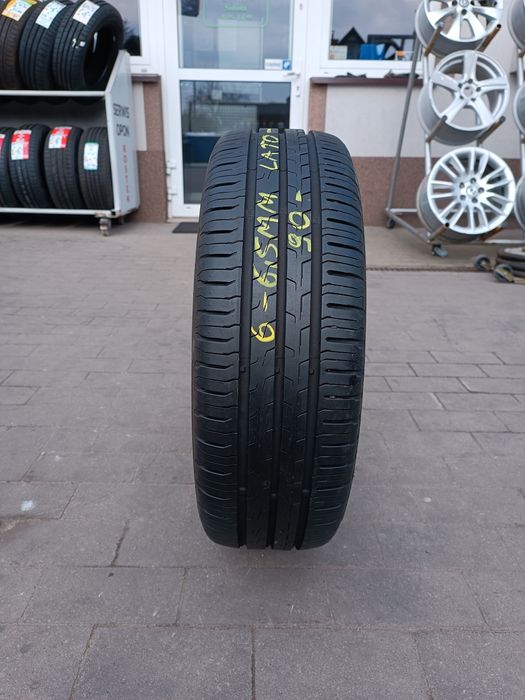 185/60R15 Continental EcoContact 6 84H