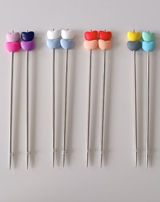 Ami sticks patyczki do zszywania maskotek amigurumi