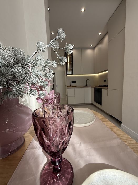 Видова! Аллея! Фонтан! 39 кв.м ЖК Софія Резиденс