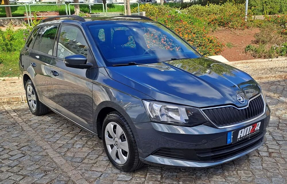 Skoda Fabia Break 1.2 TSi Ambition