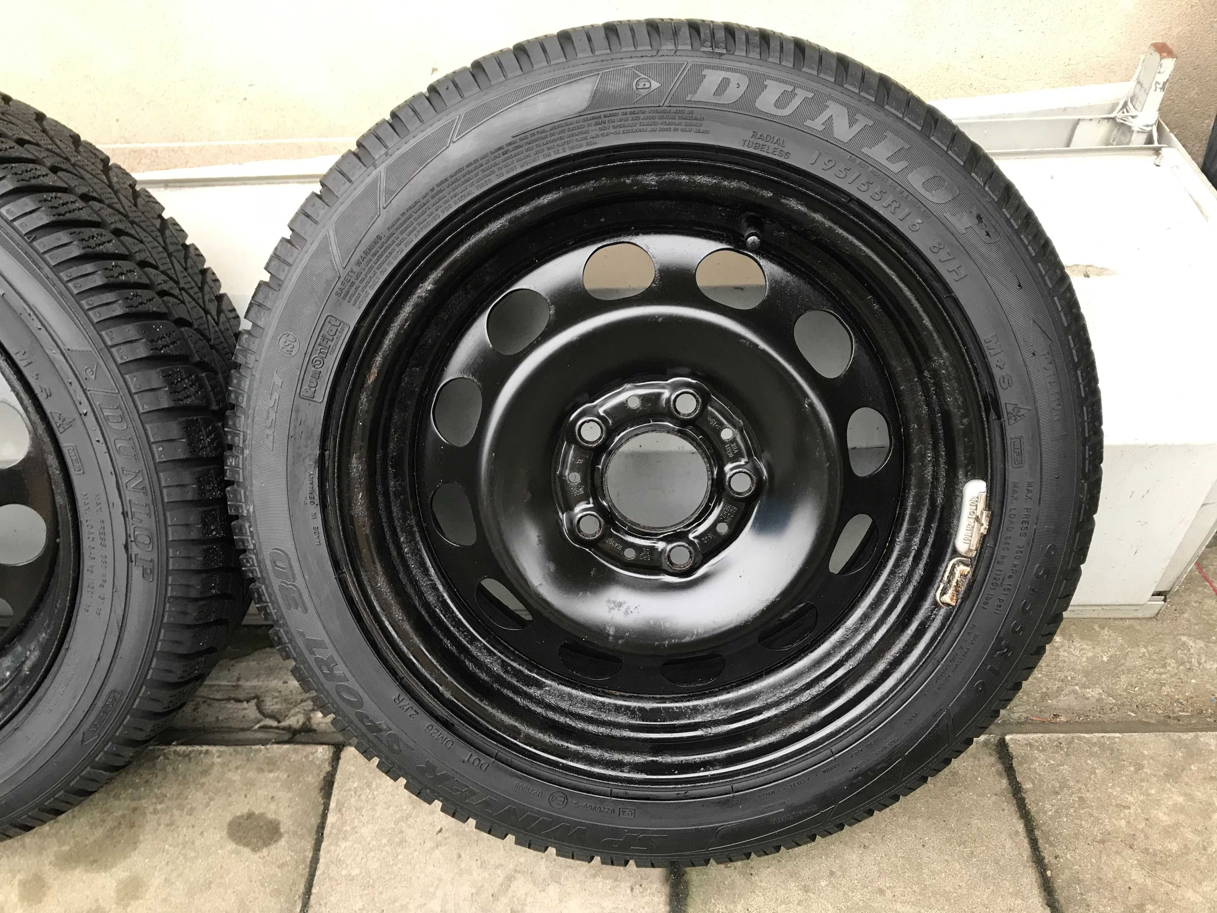 Koła zimowe 16 BMW 1 3 F20 F21 F22 E36 E87 6,5Jx16 IS42 5x120 Zima