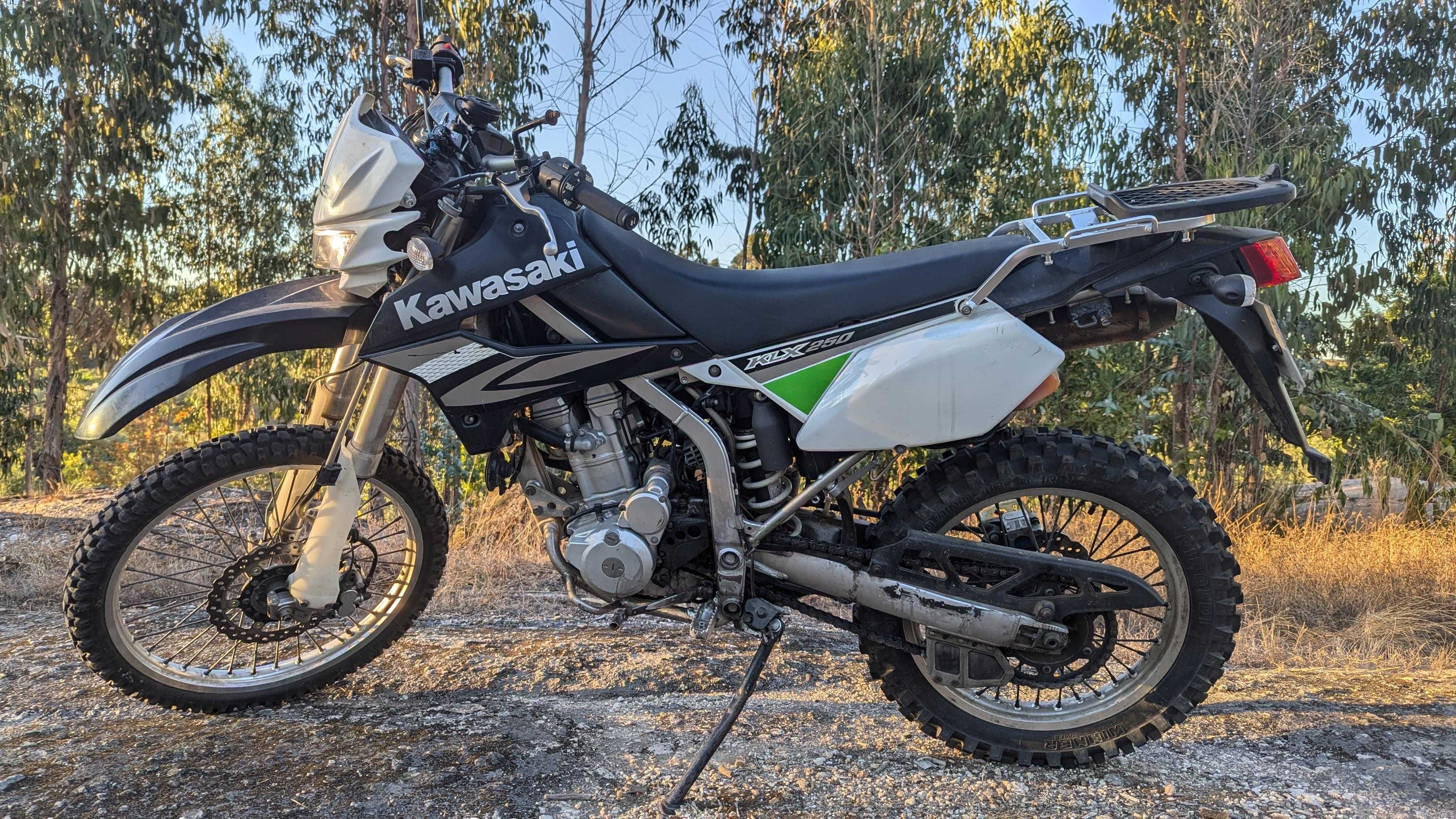 Kawasaki Klx 250 S | Trail | Dual Sport (Sem trocas, preço fixo)