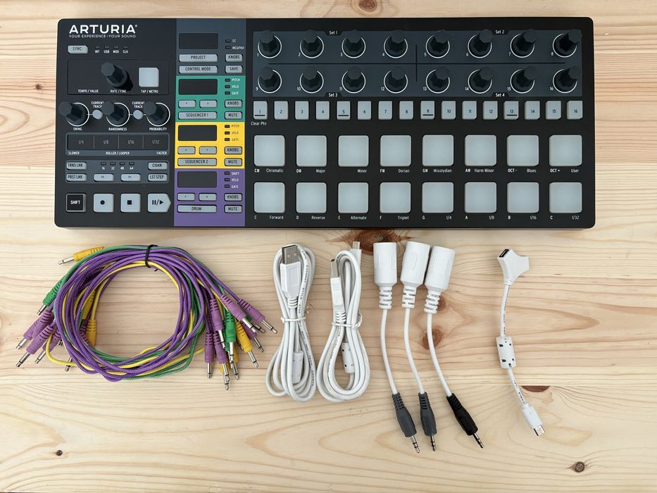 Arturia Beatstep Pro Black