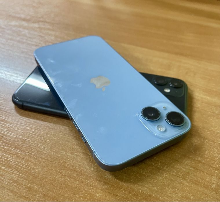 IPnone 14 plus 128gb Icloud/lock