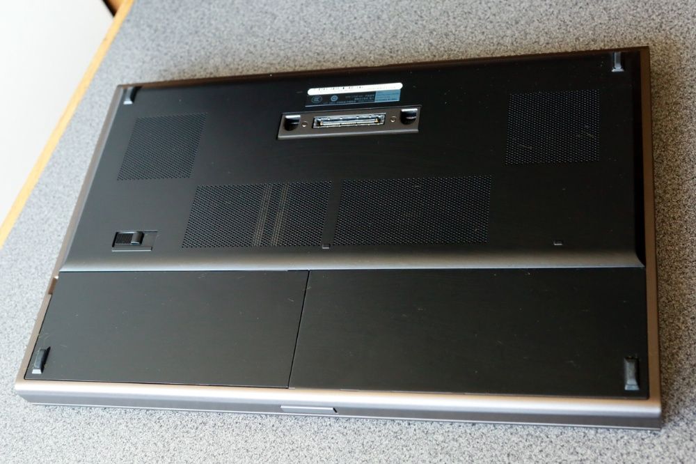 Ноутбук Dell Precision m6800 i7mQ 1nVidia 3100