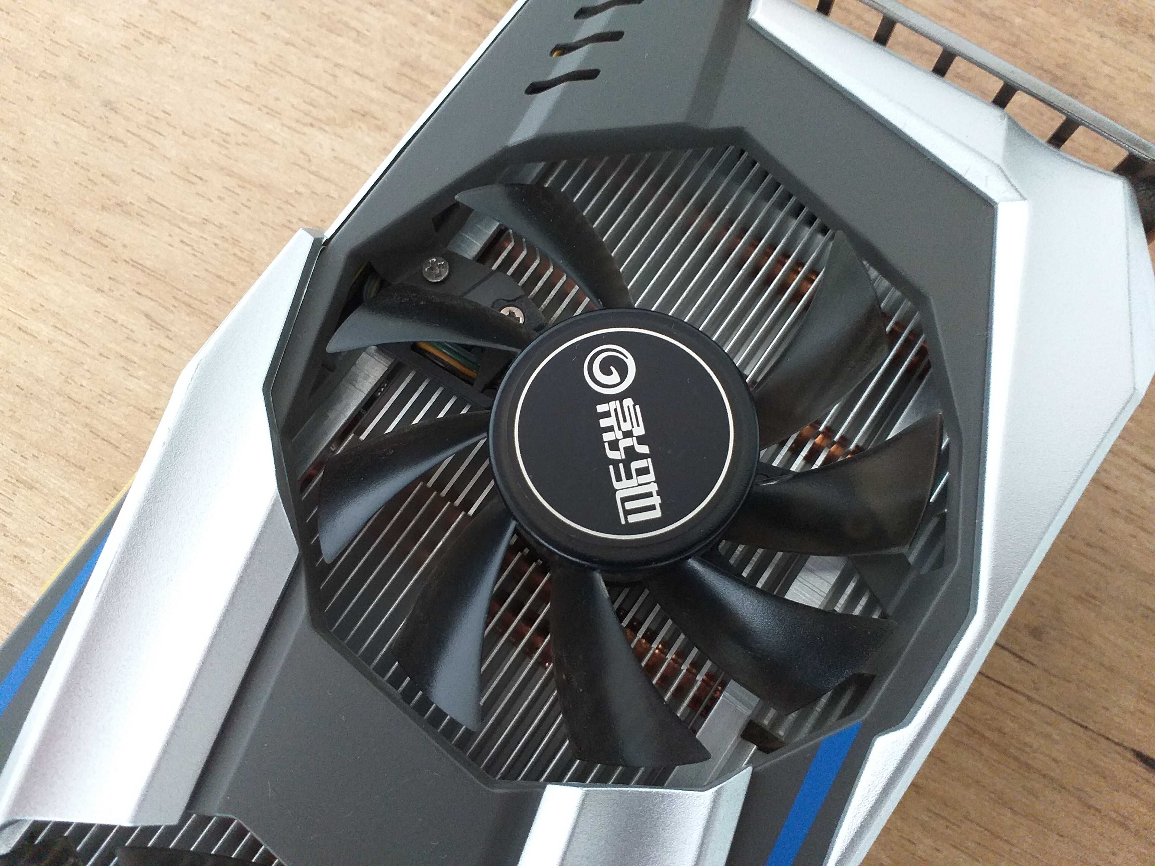 Видеокарта Nvidia KFA2 GeForce GTX 1060 OC 3 Gb (GDDR5)