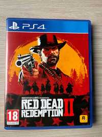Red Dead Redemption 2 - PS4/PS5 - PL