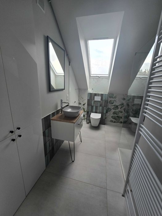 Wynajmę mieszkanie 55 m², ul. Piastowska, 57-200 Ząbkowice Śląskie