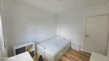 648391 - Quarto com cama de casal em...