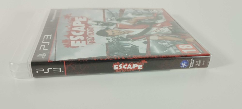 Escape Dead Island - Playstation 3 PS3
