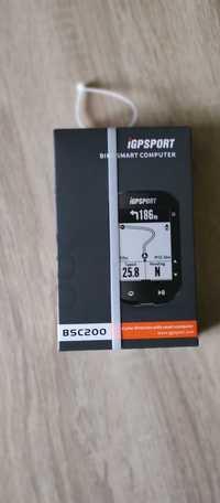 Licznik GPS igpsport