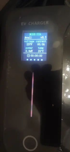 Зарядное устройство Ev Charger для электромобилей