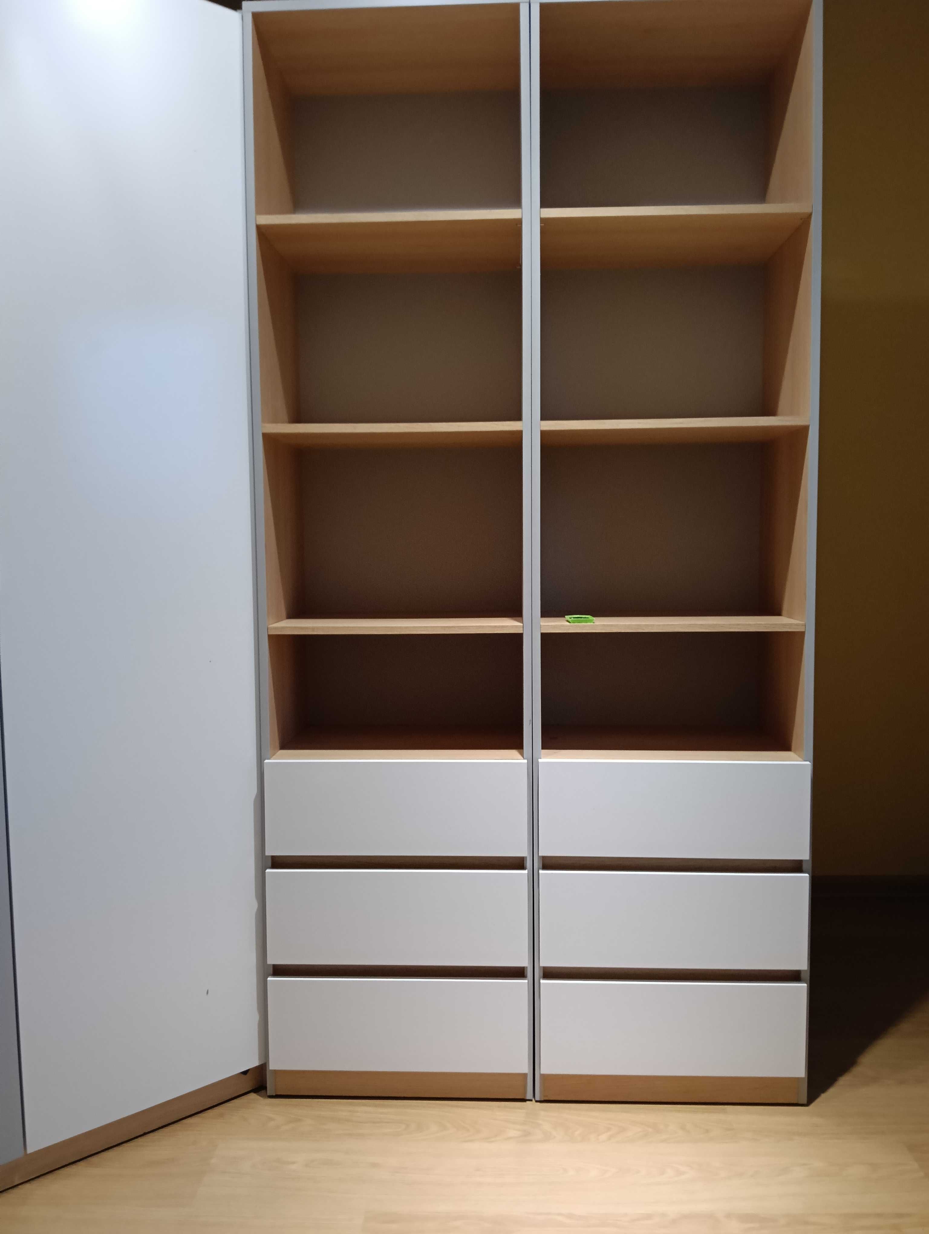 Sprzedam komplet mebli do pokoju młodzieżowego/dziecięcego