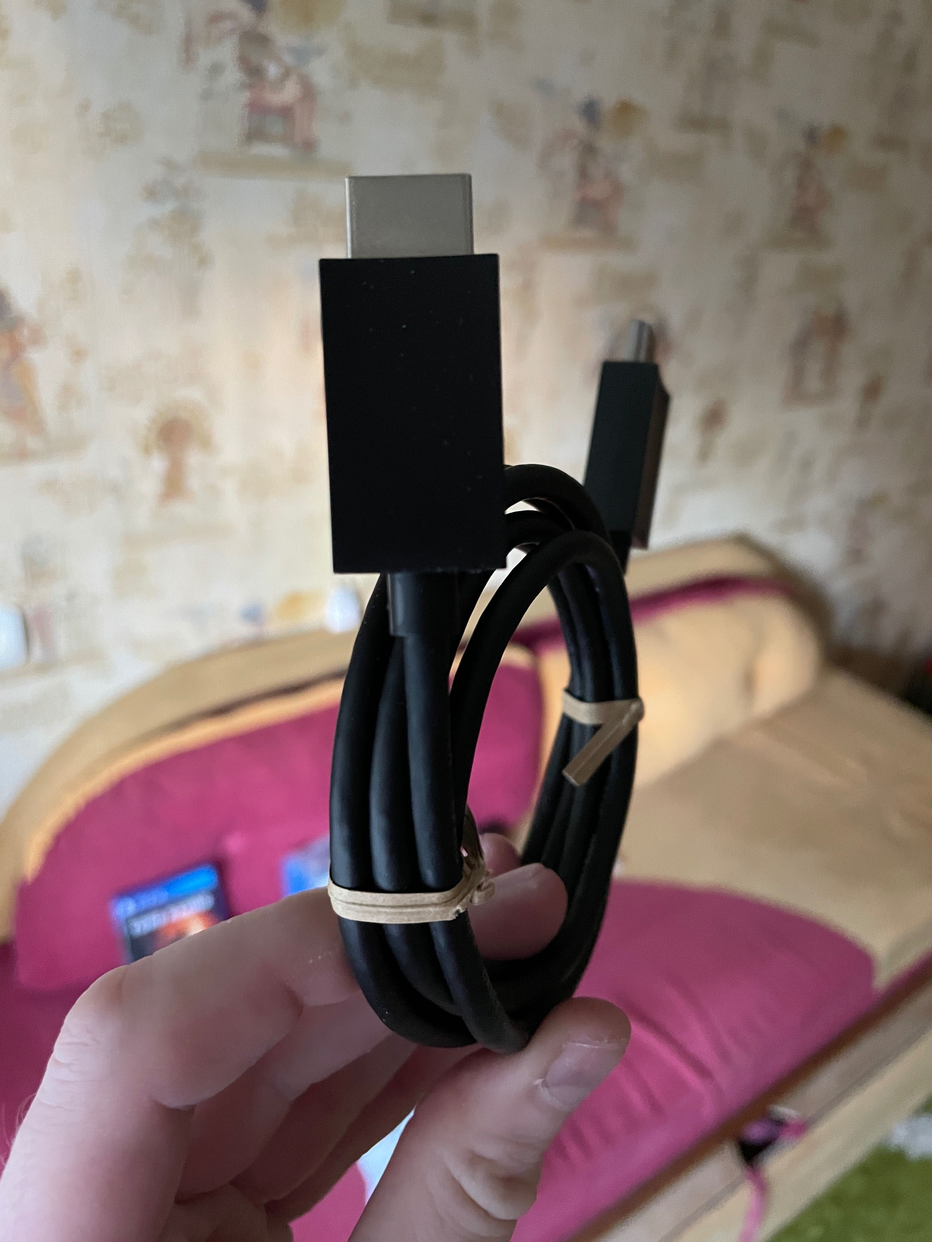 HDMI 2.1a ver. кабель від Sony PlayStation 5 slim новий