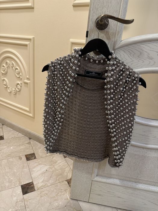 Накидка/жилетка BY Malene Birger