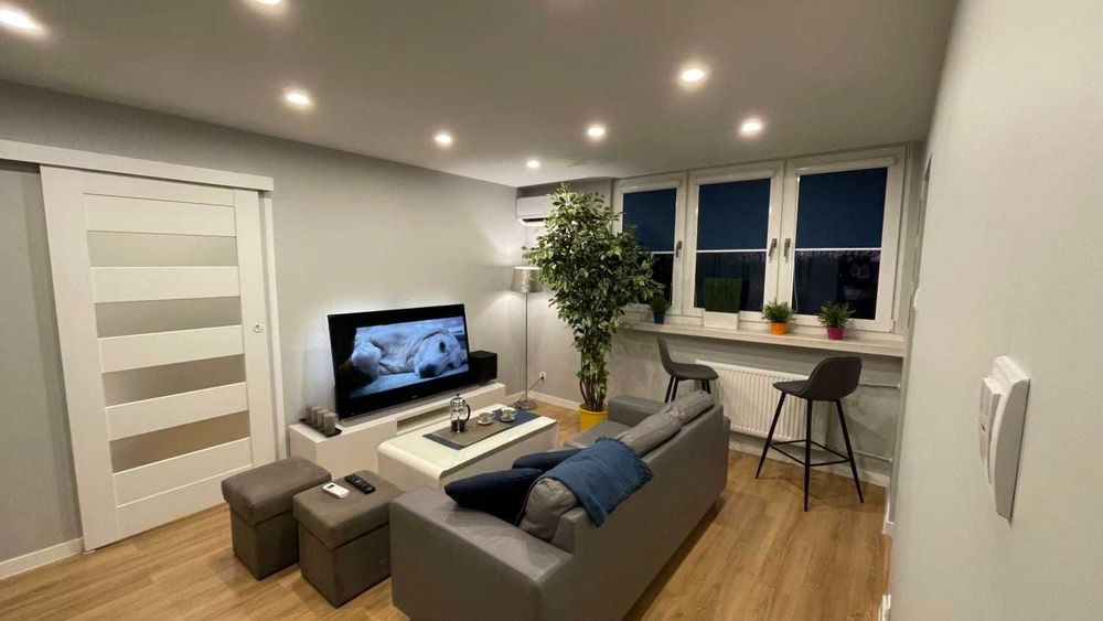 Mieszkanie 2 pokojowe Łódź-Górna Parking Klimatyzacja