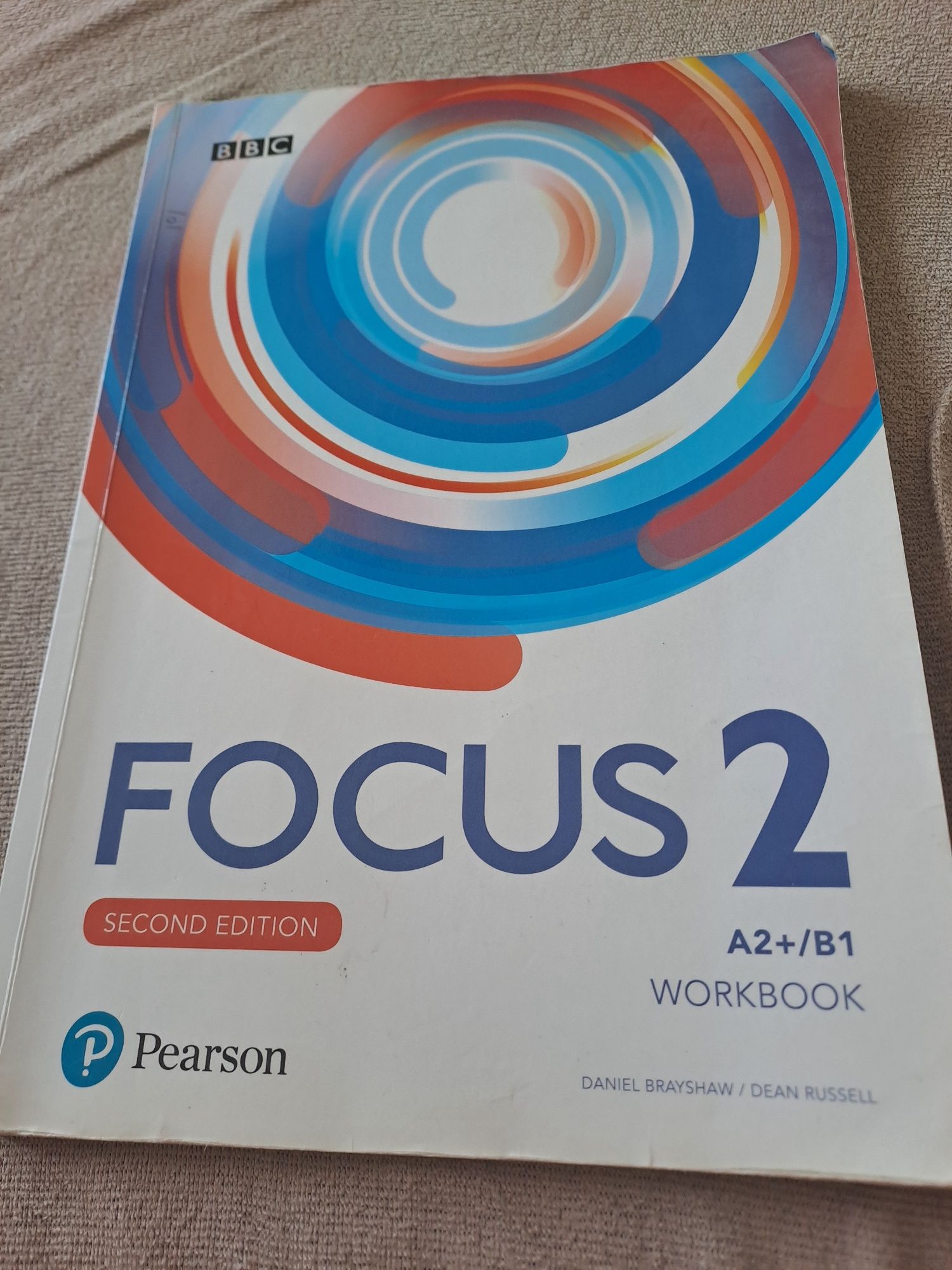 Focus 2   A2+/B1