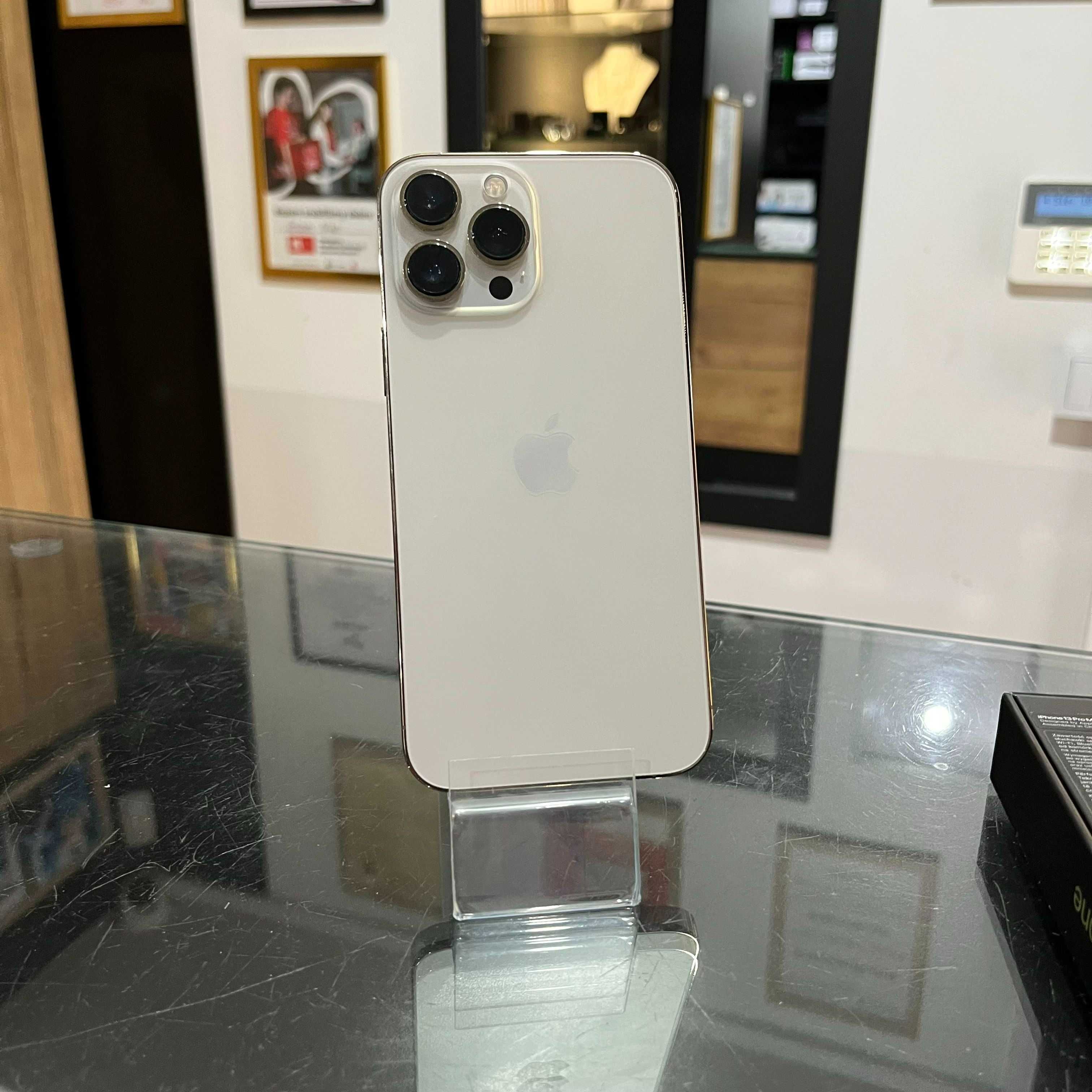 iPhone 13 Pro Max 256GB | 96% Bateria | Stan Dobry