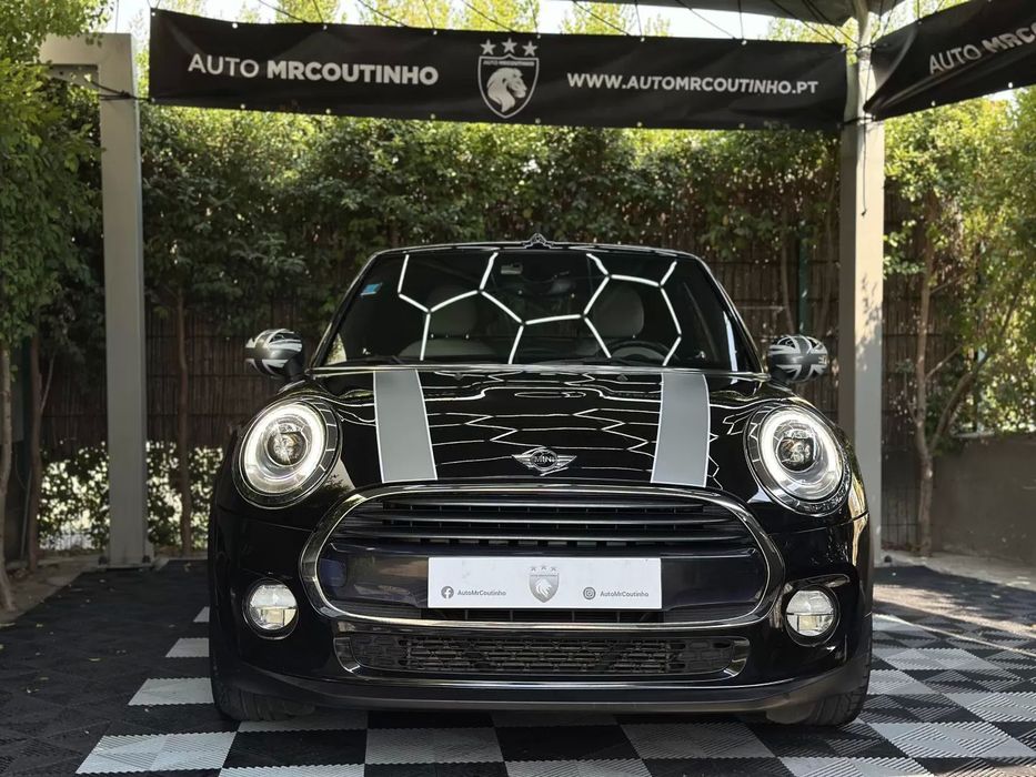 MINI Cabrio Cooper D Auto