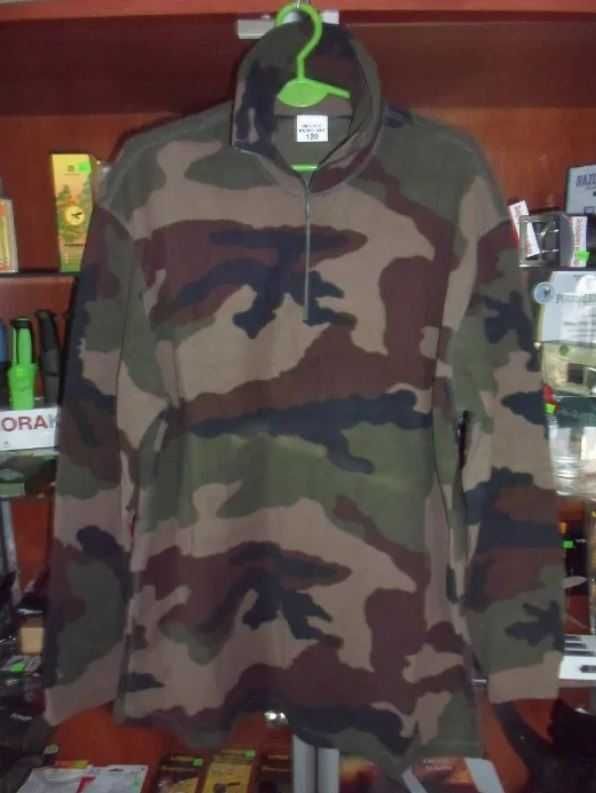 Polar Francuski CCE Woodland r.120 -XL Legia Cudzoziemska