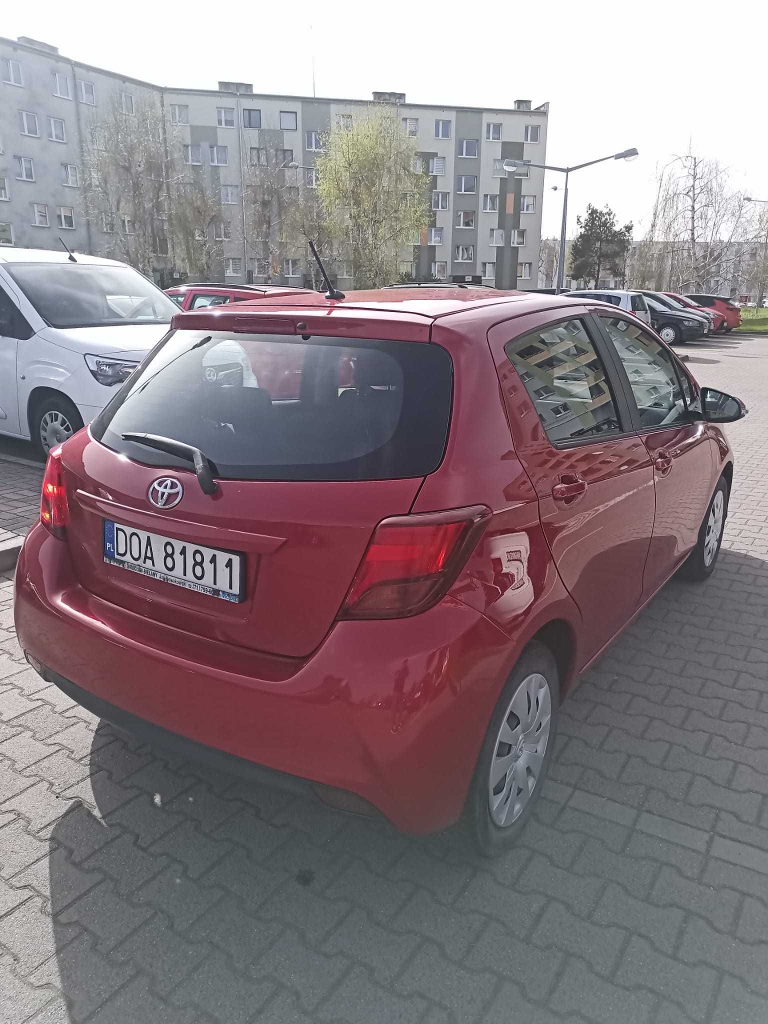 Toyota Yaris 3 LIFT polecam Oława