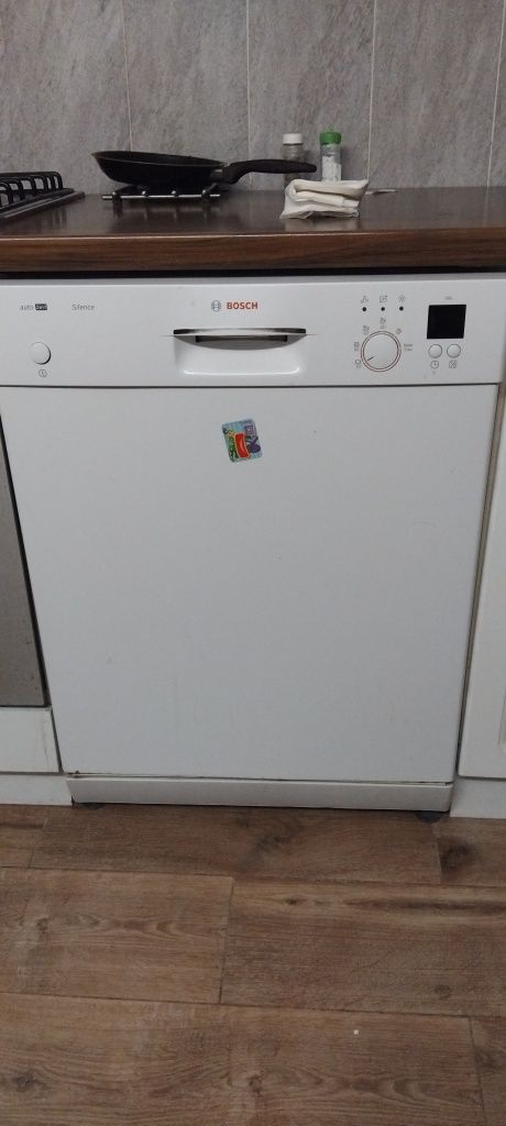 Zmywarka wolnostojąca Boscha sprawna stu procentach