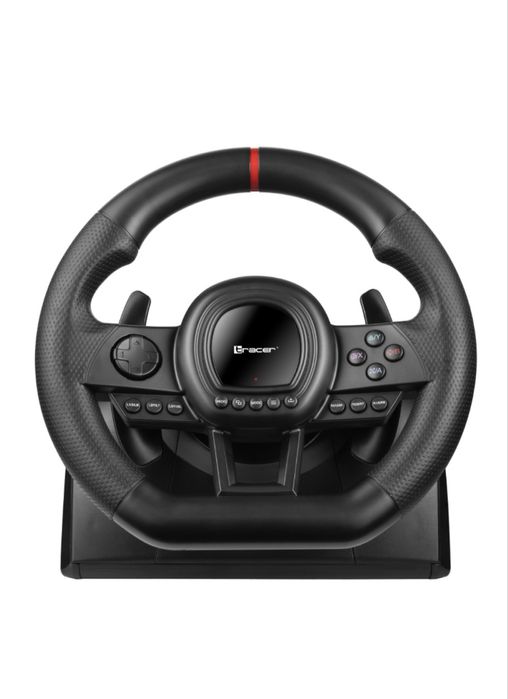 Kierownica TRACER SimRacer MANUAL GEARBOX 6 in 1