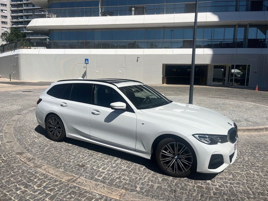 BMW 318 i Touring Aut. M Sport