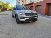 Jeep Compass 2022 рік