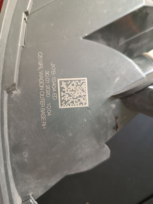 Farolim traseiro dir. Ford focus ws GT line usado