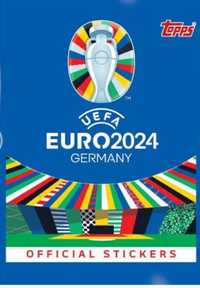 Troco cromos uefa 2024