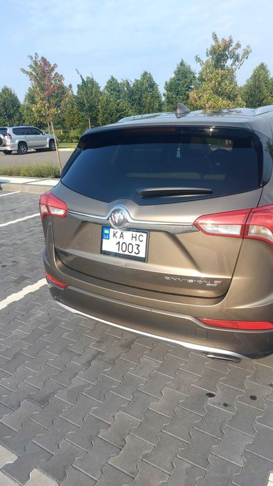 Buick Envision 2018  AWD Premium 2